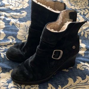 Ugg Boots size 7 good condition